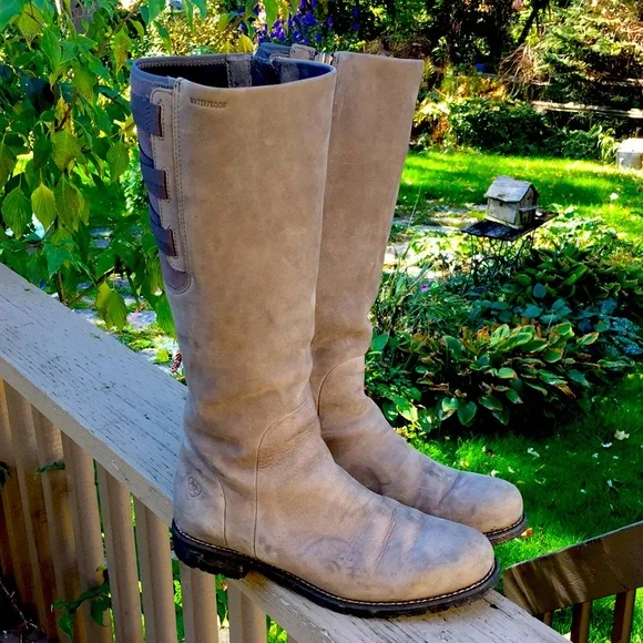 Waterproof Ariat Boots - Picture 4 of 15